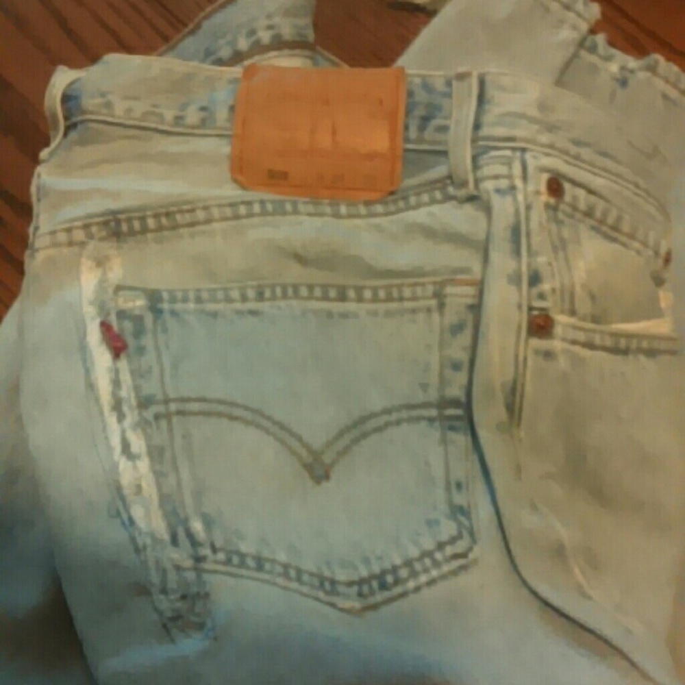 Levi's 501 Have More Then One Pair